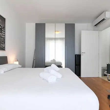 Primopiano - Bonomi Apartment Milan Exterior photo