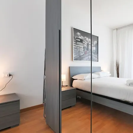 Primopiano - Bonomi Apartment Milan Exterior photo