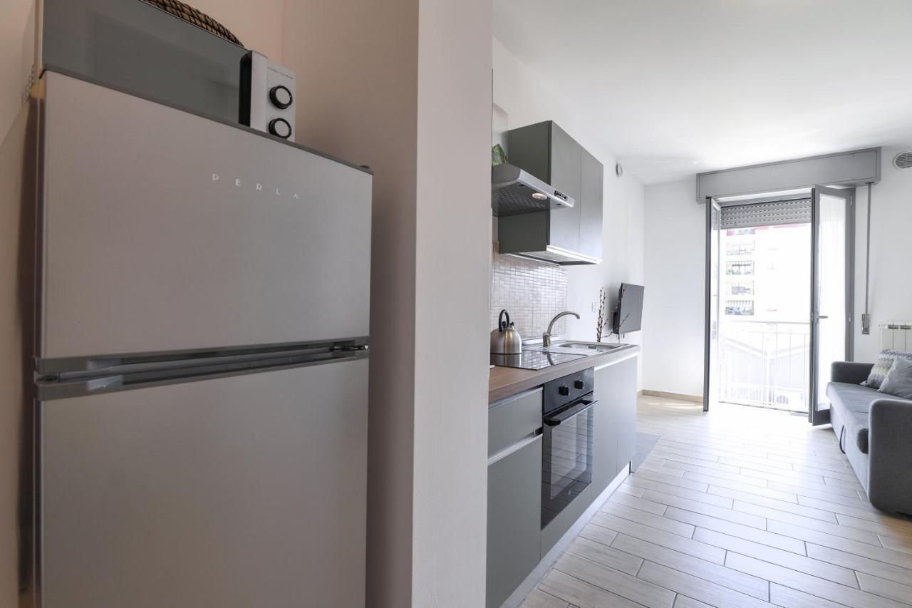 Appartement Primopiano - Bonomi Milaan