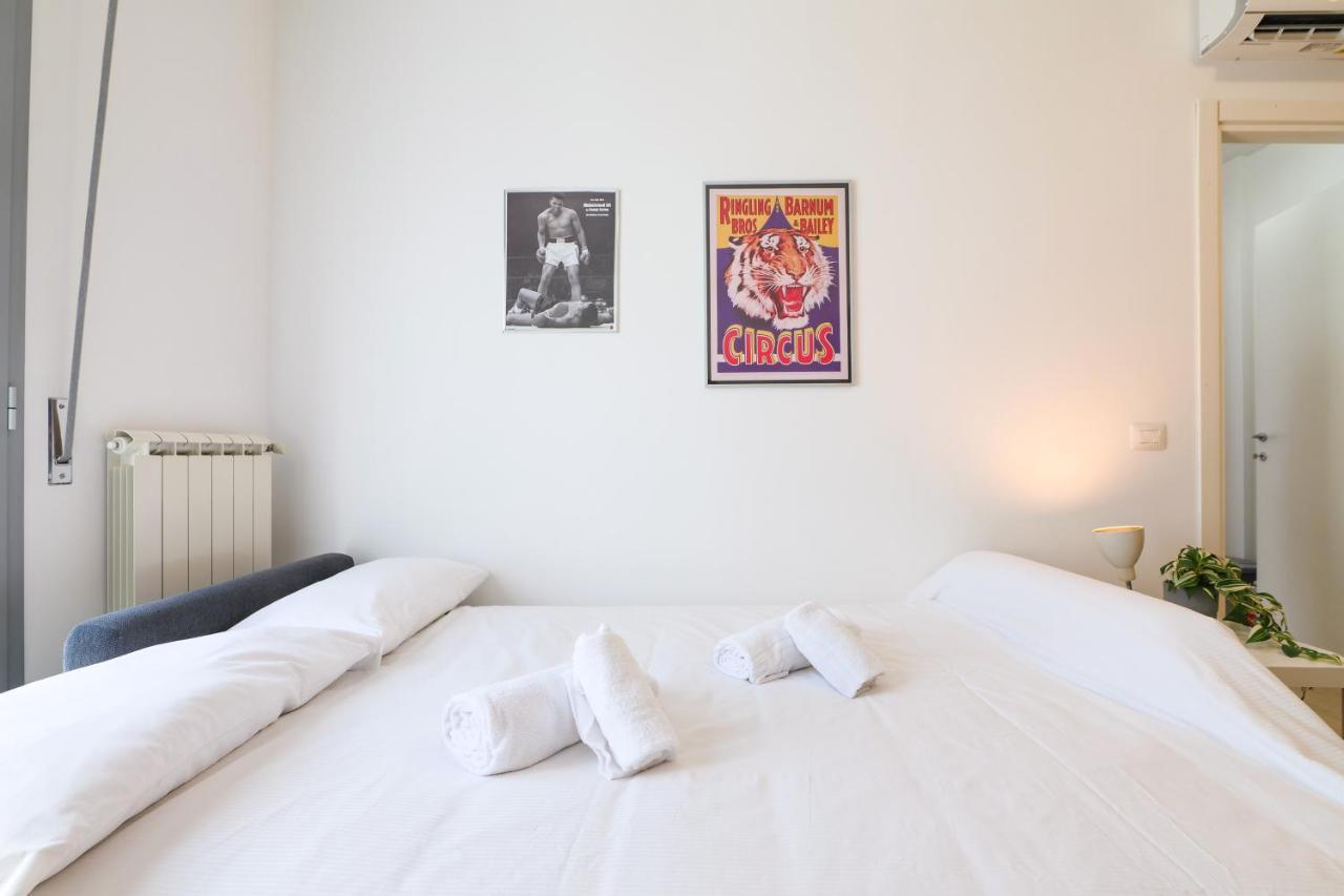 Appartement Primopiano - Bonomi Milaan