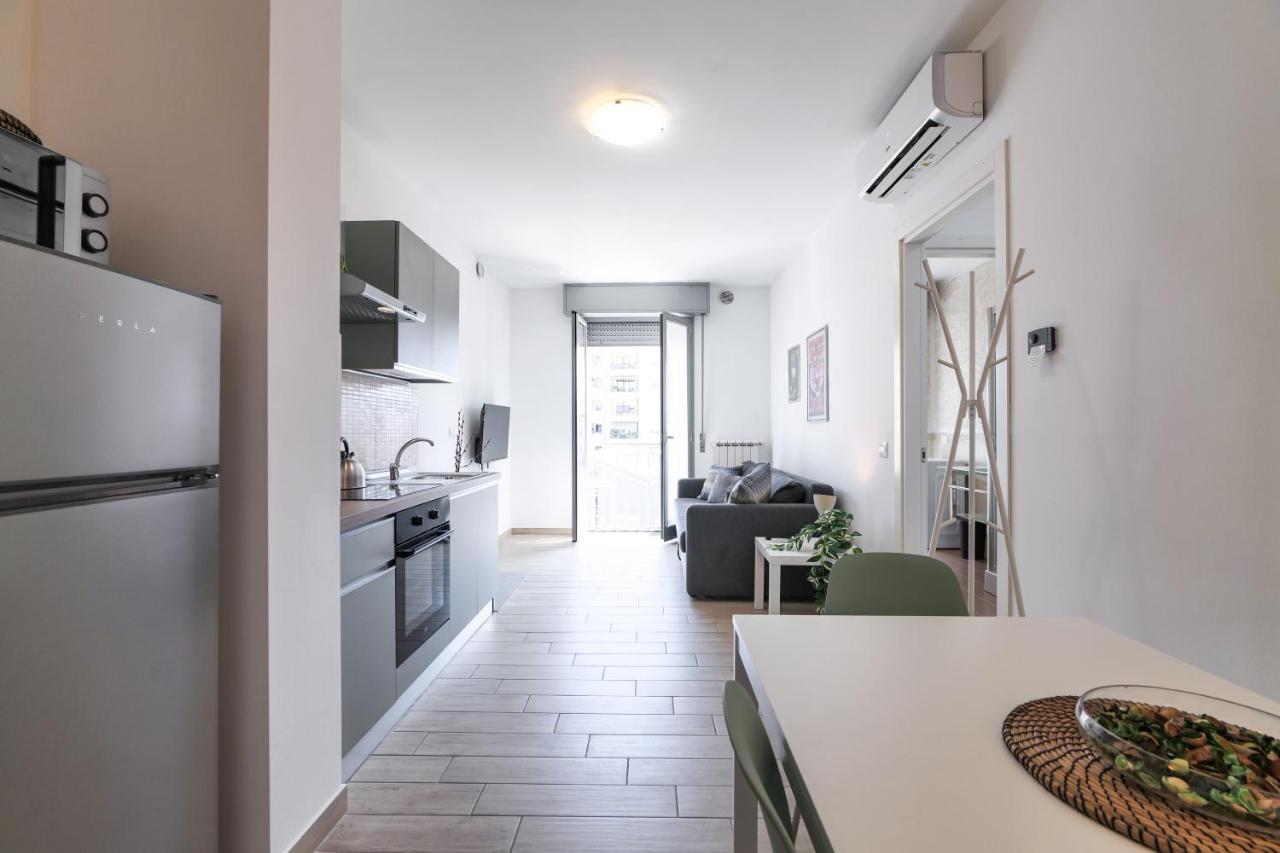 Primopiano - Bonomi Appartement Milaan