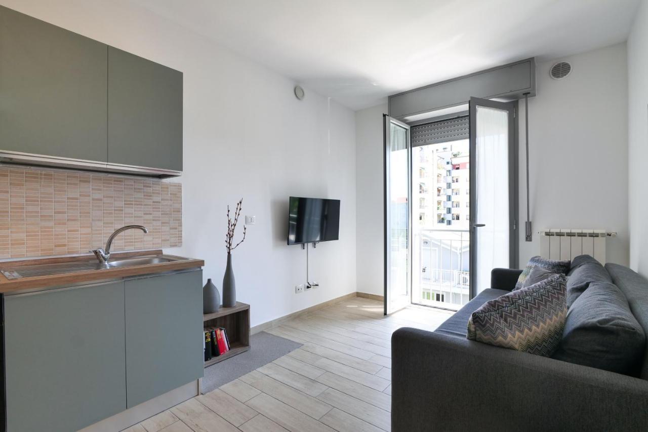 Appartement Primopiano - Bonomi Milaan