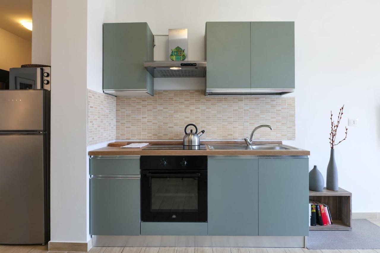 Appartement Primopiano - Bonomi *