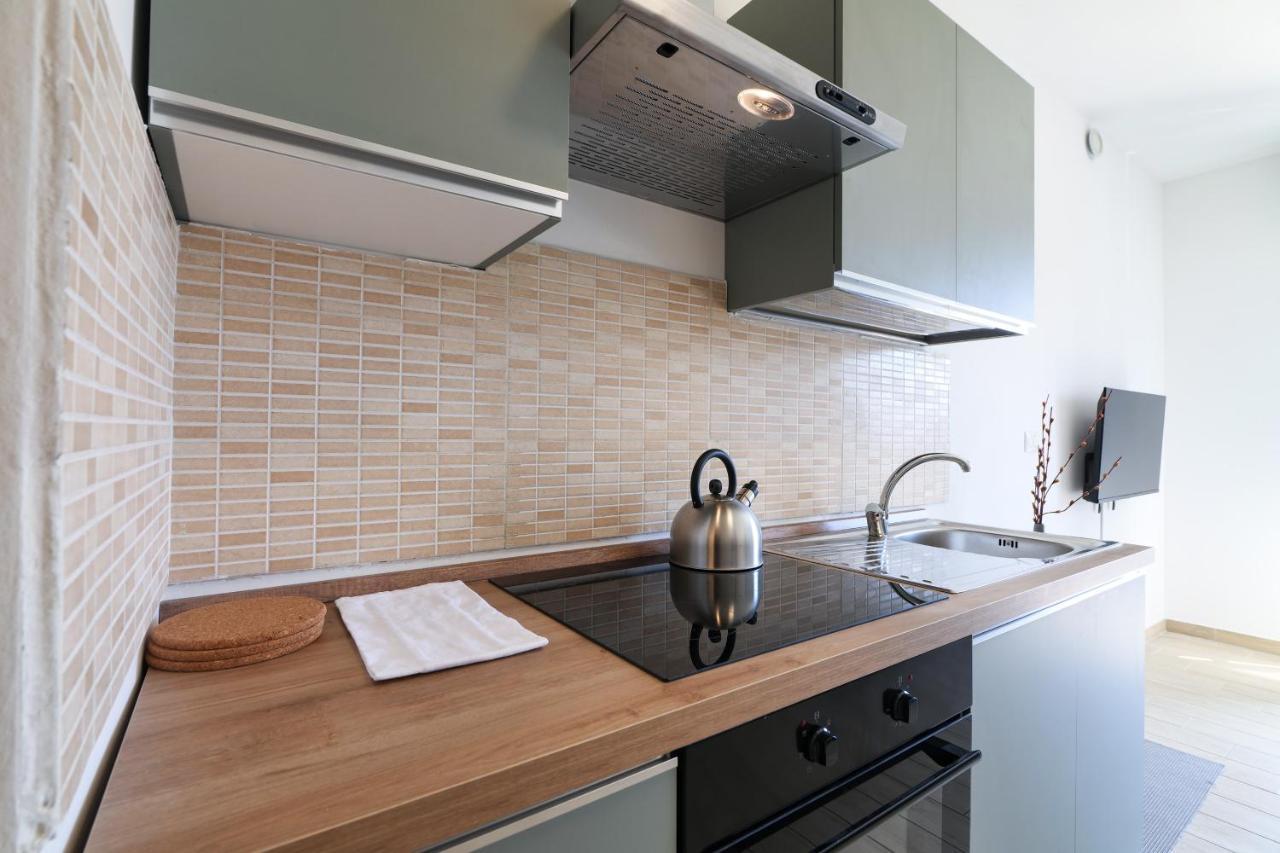 Primopiano - Bonomi Appartement *