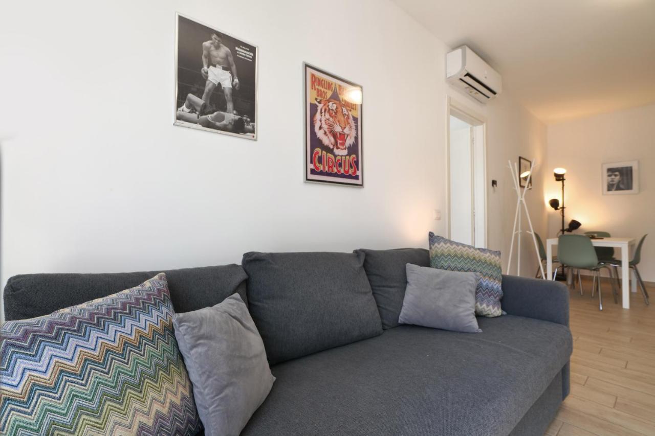Primopiano - Bonomi Appartement Milaan
