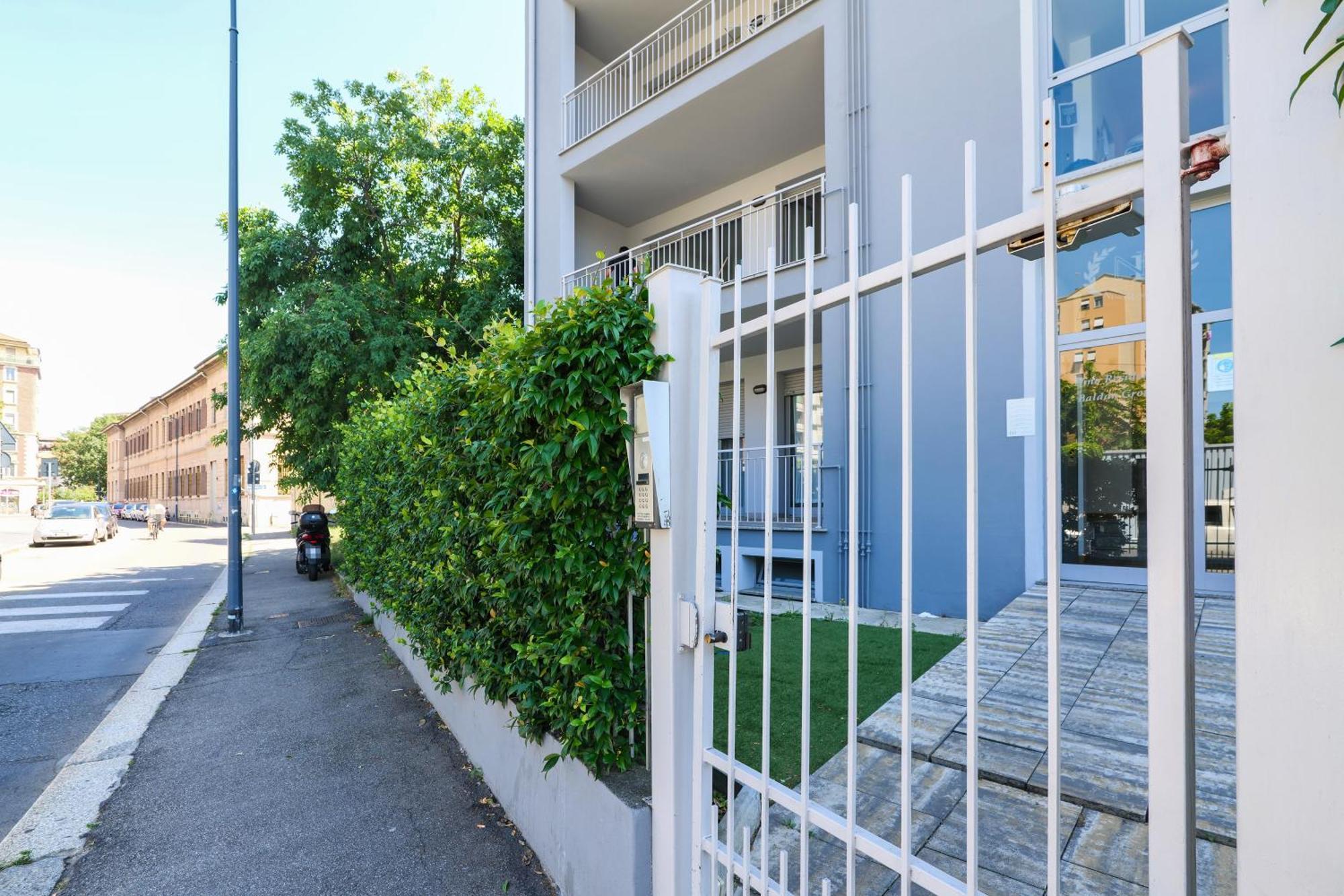 Primopiano - Bonomi Apartamento
