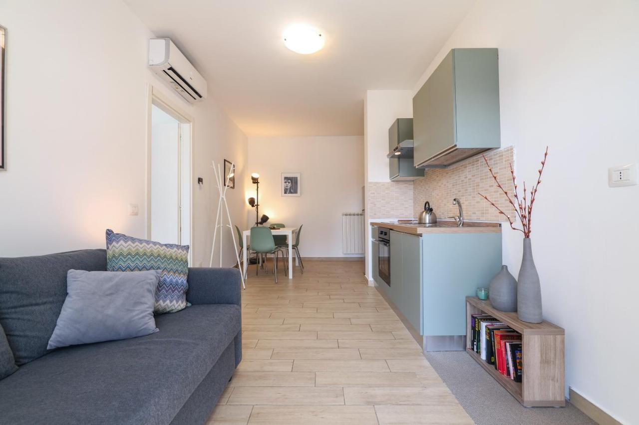 Primopiano - Bonomi Appartamento Milano