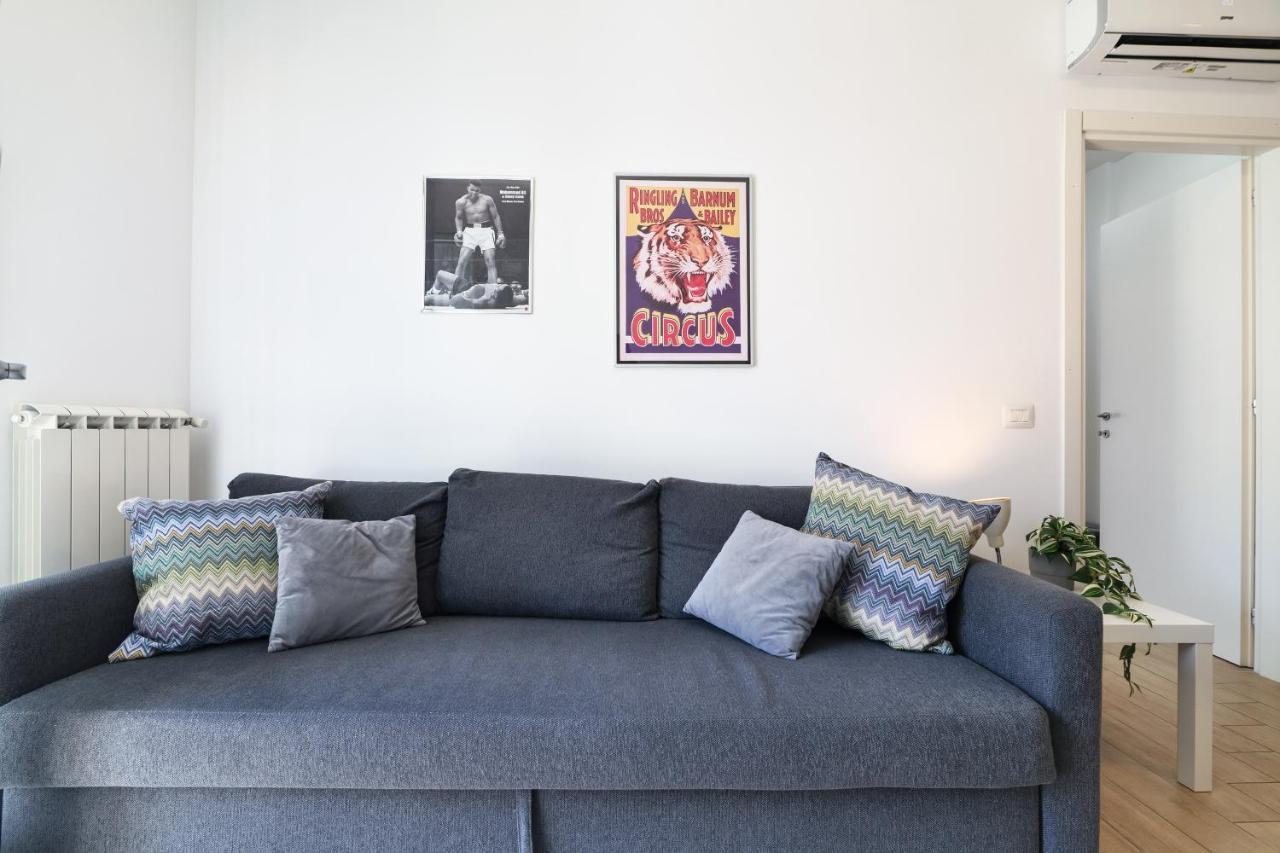 Primopiano - Bonomi Appartamento Milano